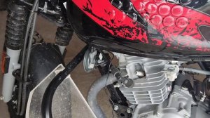 Баджадж Боксер 125х установка тахометра