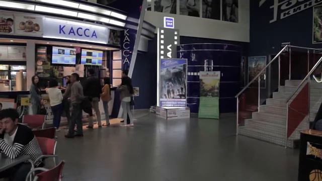 Пилларсы в Бишкеке смотреть онлайн