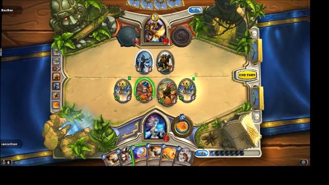 Hearthstone смотреть онлайн