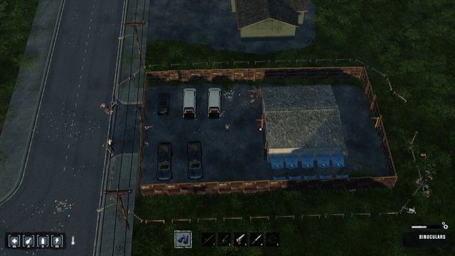 Humanitz Base Defense смотреть онлайн