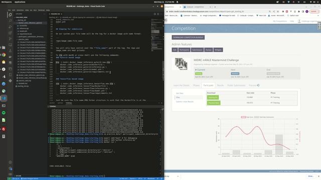 MIDRC mRALE Challenge - Training Data, Docker Image Building and Testing смотреть онлайн