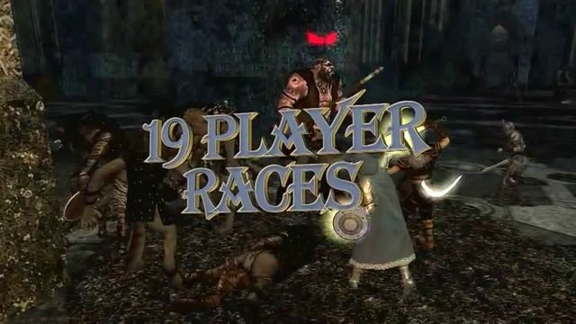 Vanguard: Saga of Heroes - Trailer смотреть онлайн