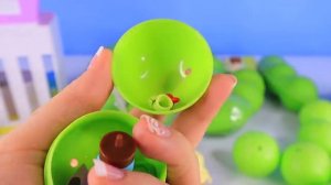 ЗОЛУШКА! СЮРПРИЗ ПУПСИКИ В ГОРОХЕ как КУКЛЫ ЛОЛ! BABY dolls in the Pea Pods!