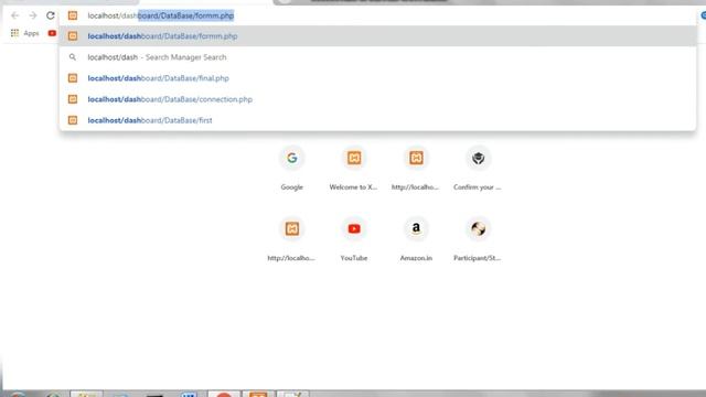 Tutorial1| PHP Database Connection | Watch Once & Remember Forever |Programming Guru| Mayuri Mali смотреть онлайн