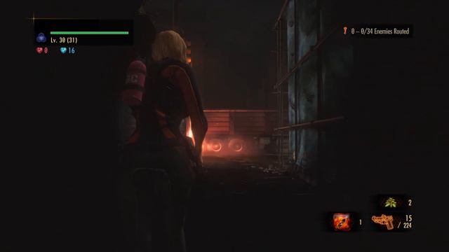 Resident Evil: Revelations 2 - Rachel Raid Mode Gameplay - Improved Modified Cam - Part 1 - PC - 4K смотреть онлайн