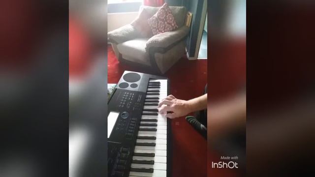 Lambada Kaoma on Casino CTK-6200 смотреть онлайн