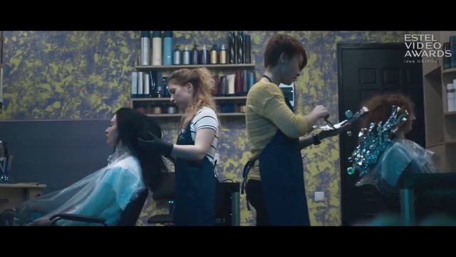 Дорогобед Алена. hair lab style. г. Севастополь. смотреть онлайн