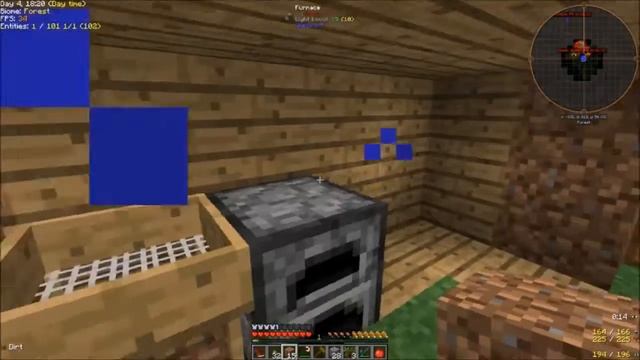 Minecraft - Chance Cube Bad Luck - Home Bound смотреть онлайн