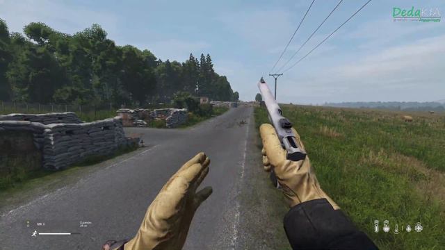 DayZ Livonia: Был дед - стал баба | Прохождение Игры (Выживание) #5