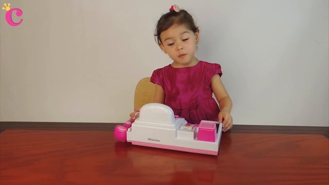 Кассовый аппарат Винкс Клуб открываем и играем в магазин Winx Club cash register ► София маленькая смотреть онлайн