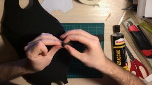 Как сделать маску Чумного Доктора своими руками/Plague Doctor mask DIY