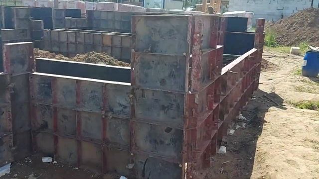 Свайно-ростверковый фундамент. Что нужно знать. Делаем правильно! Часть 1 смотреть онлайн