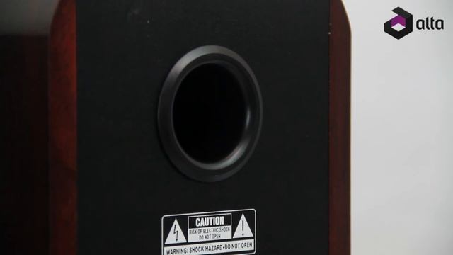 SVEN SPS-704-ის განხილვა ALTA-სგან: смотреть онлайн