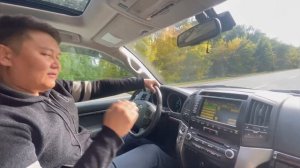 Swap Land Cruiser 3uz-FE