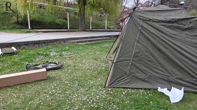 Rewiev Trakker Gazebo Xl