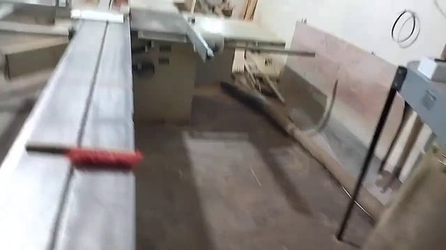 Продается форматно-раскроечный станок 80 т.р. смотреть онлайн