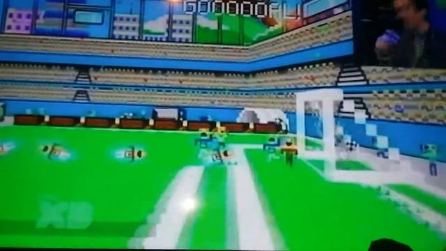 Parker plays locosoccer смотреть онлайн