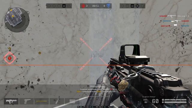 НА ЧТО СПОСОБЕН ППШ-41 в WARFACE 2023 смотреть онлайн