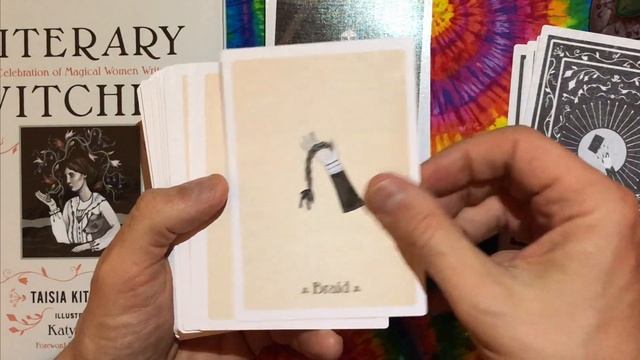 Literary Witches Oracle & Book смотреть онлайн