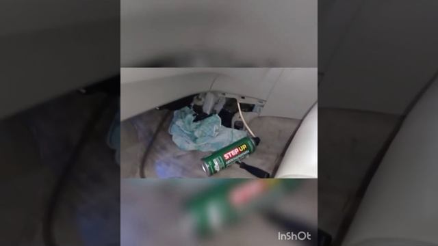 чистим испаритель кондиционера Toyota Estima Hybrid AHR20 смотреть онлайн