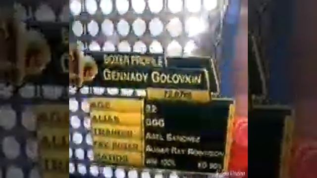 Геннадий Галовкин GGG Казахстан 21.02.2015 победа смотреть онлайн