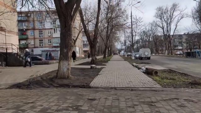 Рождество 2023 г. в Мариуполе. смотреть онлайн