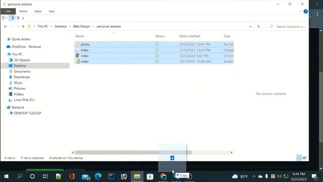 Host Website for FREE on GitHub|| Getting Started with GitHub Pages|| publish your website on GitHu смотреть онлайн