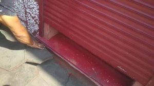 Убийца тротуарной плитки,уже в Перми.Технология печатного бетона.