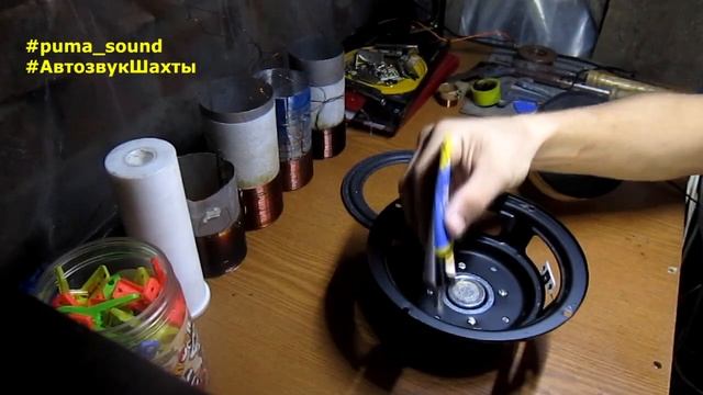 Оживление мертвеца #1 Ремонт динамика (сабвуфера) 16.5см смотреть онлайн