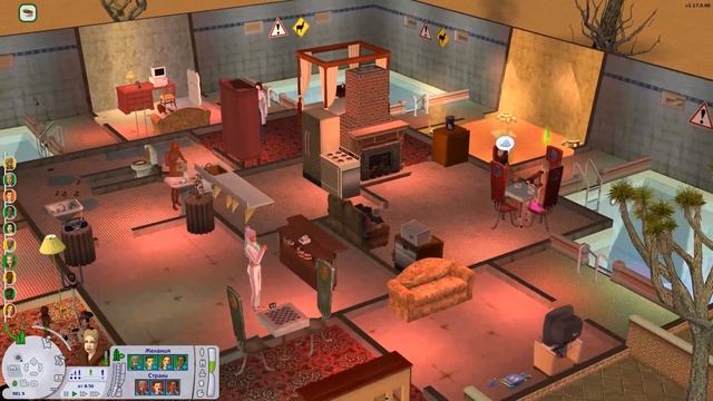 ? 1. Лабиринт смерти. Симс 2. Челлендж на выживание. ?