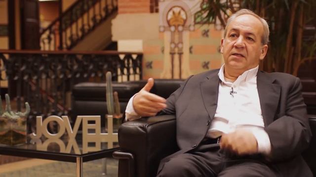 Josep Ramón Arisa | Foro Premios Albert Jovell 2015 смотреть онлайн