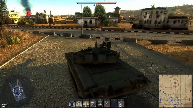 Rebalancing War Thunder's Top Tier Tank Tech Trees in Preparation for Rank VII смотреть онлайн