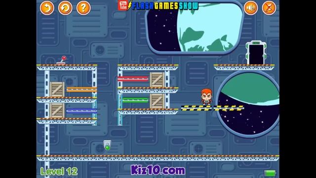 Max Savior Full Game Walkthrough (All Levels) смотреть онлайн