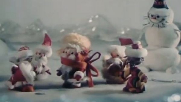 Морозики морозы (1986)