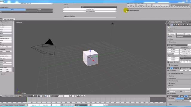 Русификатор Blender часть - 2 смотреть онлайн