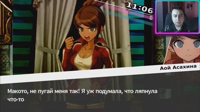 Начинаем 3 классный суд! - Danganronpa: Trigger Happy Havoc прохождение #27 смотреть онлайн