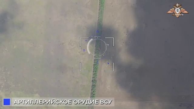 ‼️🇷🇺💥 238 артиллерийская бригада ведет контрбатарейную борьбу, поддерживая наступление на Курахов смотреть онлайн