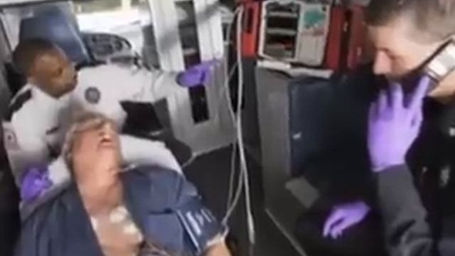 Philips HeartStart MRx Monitor & Defibrillator