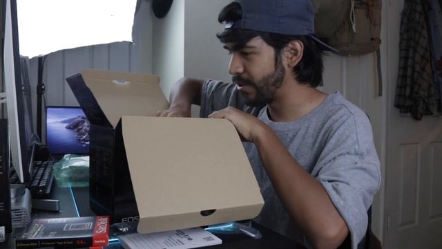Canon 1DX Mark III camera unboxing with photographer Jordan Moya смотреть онлайн