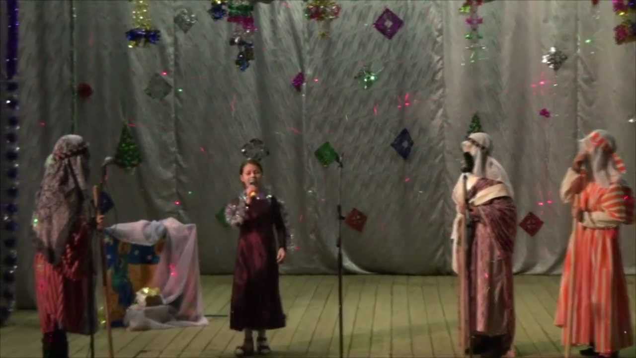 Рождественский гала-концерт Торбеево 2013 1 часть смотреть онлайн