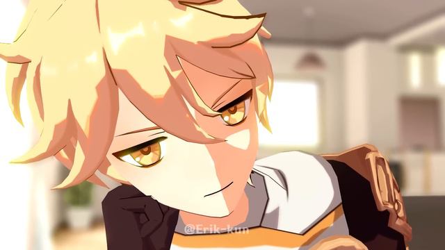 GENSHIN COULD NEVER 2 смотреть онлайн