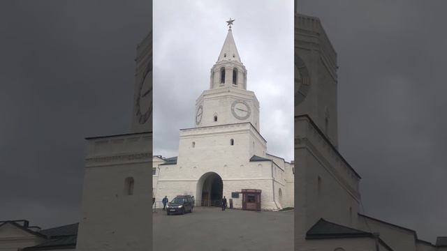 Оказывается "КРЕМЛЬ" есть не только в Москве смотреть онлайн