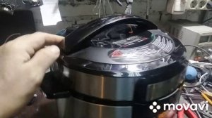 Redmond RMC-PM381 из клапана съëмного выходит пар