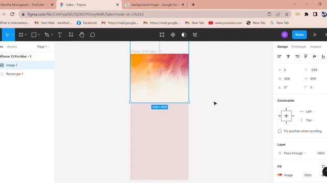 Live Demo For Figma Mobile App Design in Tamil | Figma Design смотреть онлайн