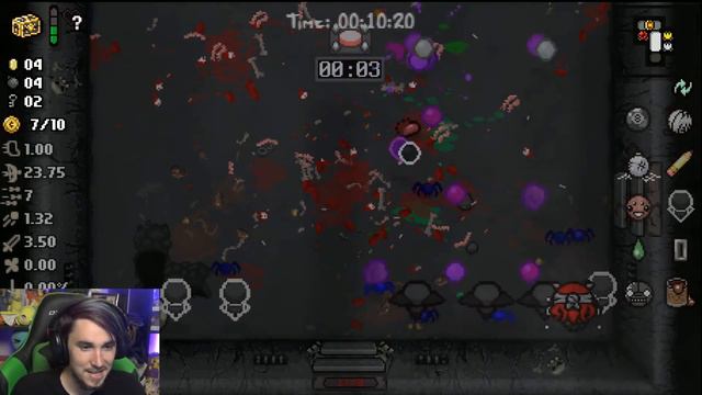 NEW Binding of Isaac CARD Game! | Binding of Isaac Afterbirth + смотреть онлайн