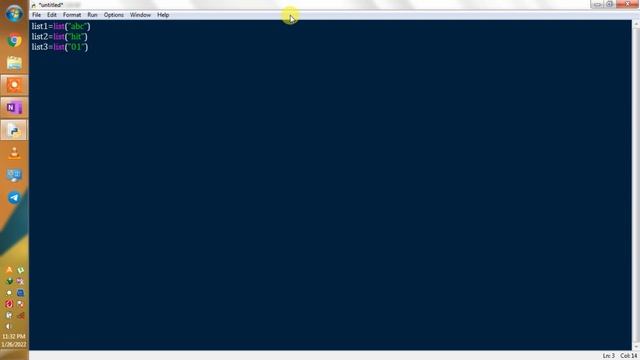 Program To Use List in Python II | Program 4 | RAW Programming смотреть онлайн