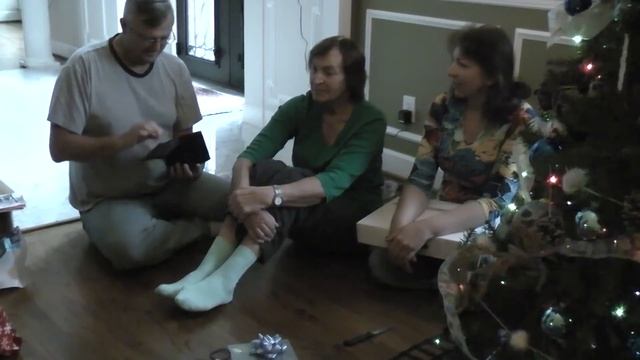 USA РЕТРОСПЕКТИВА -christmas 2011 ПОДАРКИ НА РОЖДЕСТВО смотреть онлайн