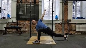 Лучшая в мире растяжка / World Greatest Stretch