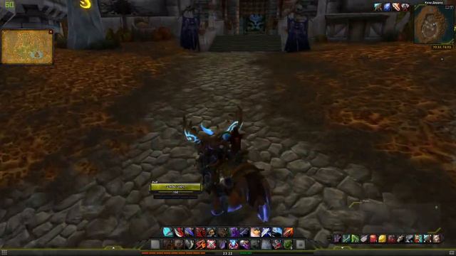 Где вход или как попасть в подземелье #17 - Некроситет(Scholomance)