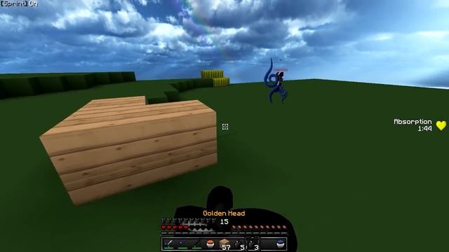 Minecraft PvP Texture Pack | Black & White 512x UHC/Pot Pack смотреть онлайн